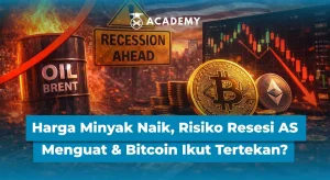 Mengapa Kenaikan Harga Minyak Menekan Saham dan Bitcoin di Pasar Keuangan?