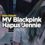 MV 'Fallen Angel' Jennie BLACKPINK: Kontroversi dan Kehebohan di Medsos