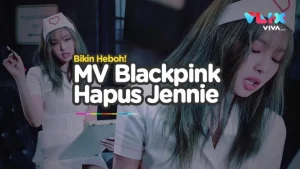 MV 'Fallen Angel' Jennie BLACKPINK: Kontroversi dan Kehebohan di Medsos