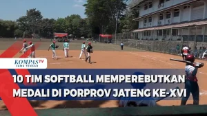 Optimisme Tim Softball Kudus Raih Medali di Porprov Jateng 2026 Meski Terbatas Fasilitas