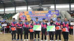 Pekan Olahraga Pelajar Daerah Jateng 2026: 7.515 Atlet Tunjukkan Kemampuan dengan Pesan Sportivitas dari Ahmad Luthfi