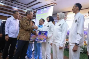 Pekan Olahraga Pelajar Jateng 2026: Pesan Penting Ahmad Luthfi untuk 7 Ribu Atlet Muda