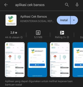 Pemkab Rembang Ajak Warga Cek dan Sanggah Data Bansos Melalui Aplikasi Cek Bansos
