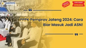 Pemprov Jateng Didorong Fokus pada Belanja Produktif Usai Gaji PPPK Ditanggung Pusat