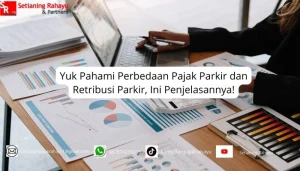 Pendapatan Retribusi Parkir Purworejo Tertekan oleh Belanja Online