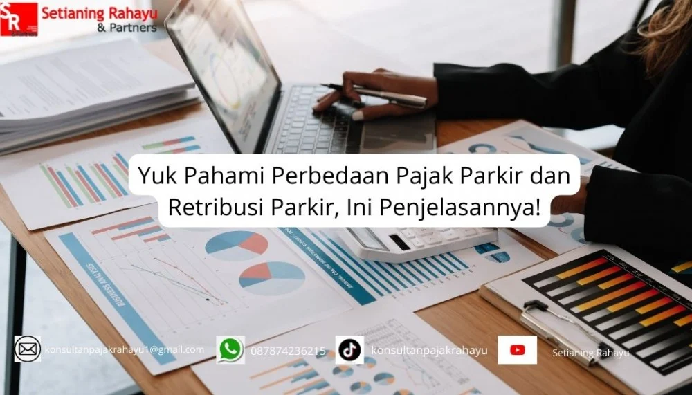 Pendapatan Retribusi Parkir Purworejo Tertekan oleh Belanja Online