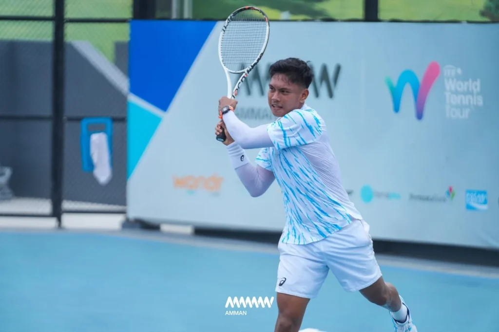 Petenis Indonesia Lolos ke Babak Utama Kejuaraan Tenis Dunia di Nusa Dua