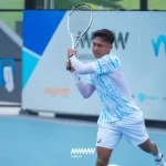 Petenis Indonesia Lolos ke Babak Utama Kejuaraan Tenis Dunia di Nusa Dua