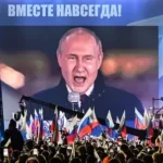 Pidato Tahun Baru, Putin Sebut Rusia Akan Menangkan Perang di Ukraina