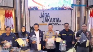 Polisi Kejar Aktor Intelektual Rusuh Demo 27 Agustus, Buru Penyedia Dana hingga Penggerak