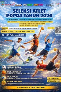 Popda Jateng 2026: 7.515 Atlet Pelajar Siap Menjadi Generasi Juara