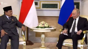 Presiden Prabowo Jadi Tamu Kehormatan Utama di EEF Rusia: Momen Bersejarah bagi Indonesia