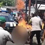 Pria di Tugu Diamankan Polisi Setelah Diduga Aniaya Istri