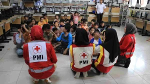 Ratusan Anak PMI di Wonosobo Didata untuk Pemenuhan Hak Dasar