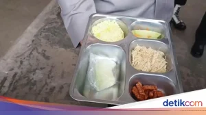 Ratusan Santri Manbaul Hikam Keracunan, Menu MBG Diduga Jadi Penyebab Utama