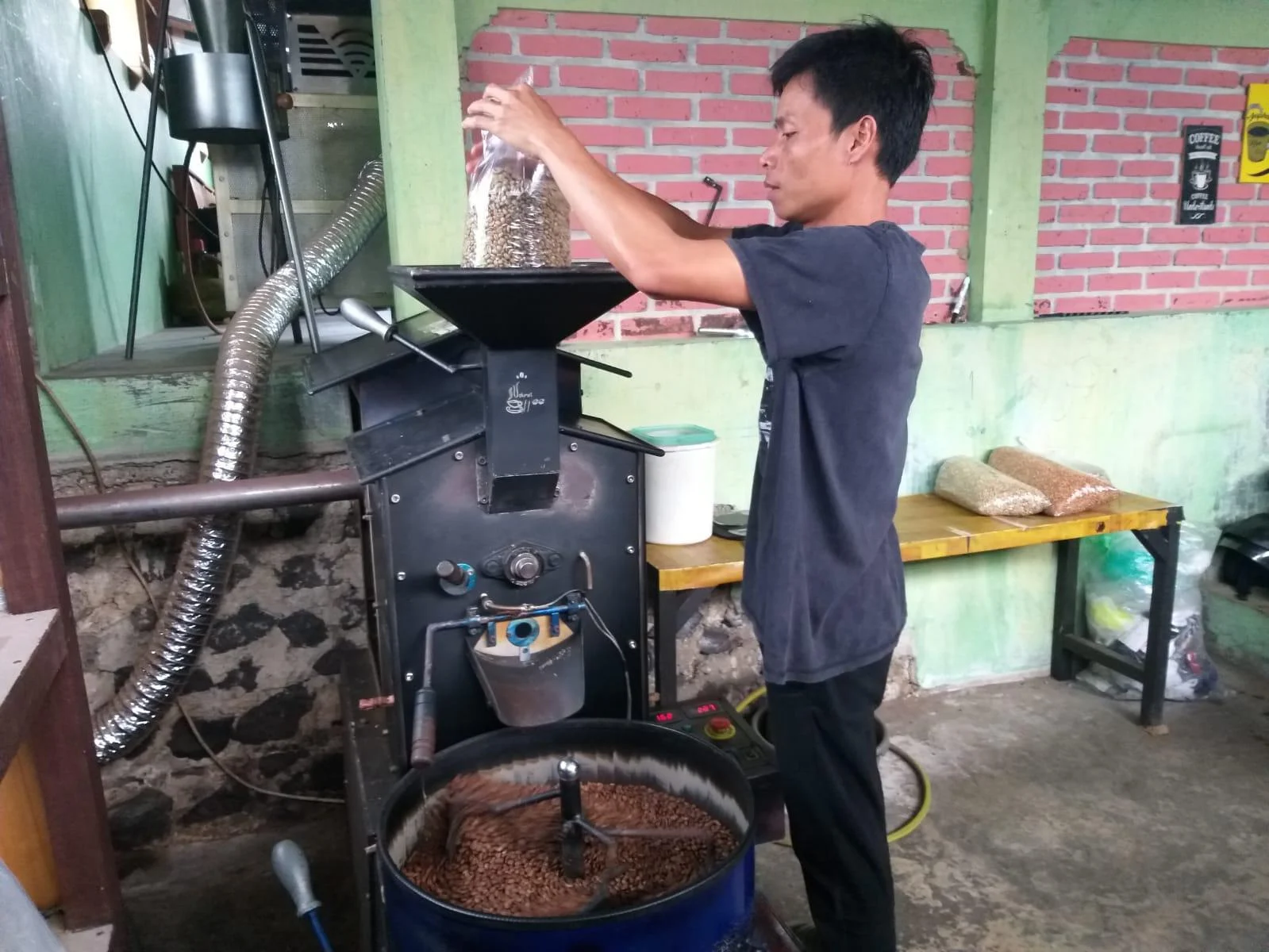 Sarasehan Kopi Slukatan: Kebangkitan Komoditas Lokal di Wonosobo