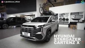 Stargazer Cartenz Melonjak Drastis, Hyundai Optimistis Tembus 10 Besar Penjualan