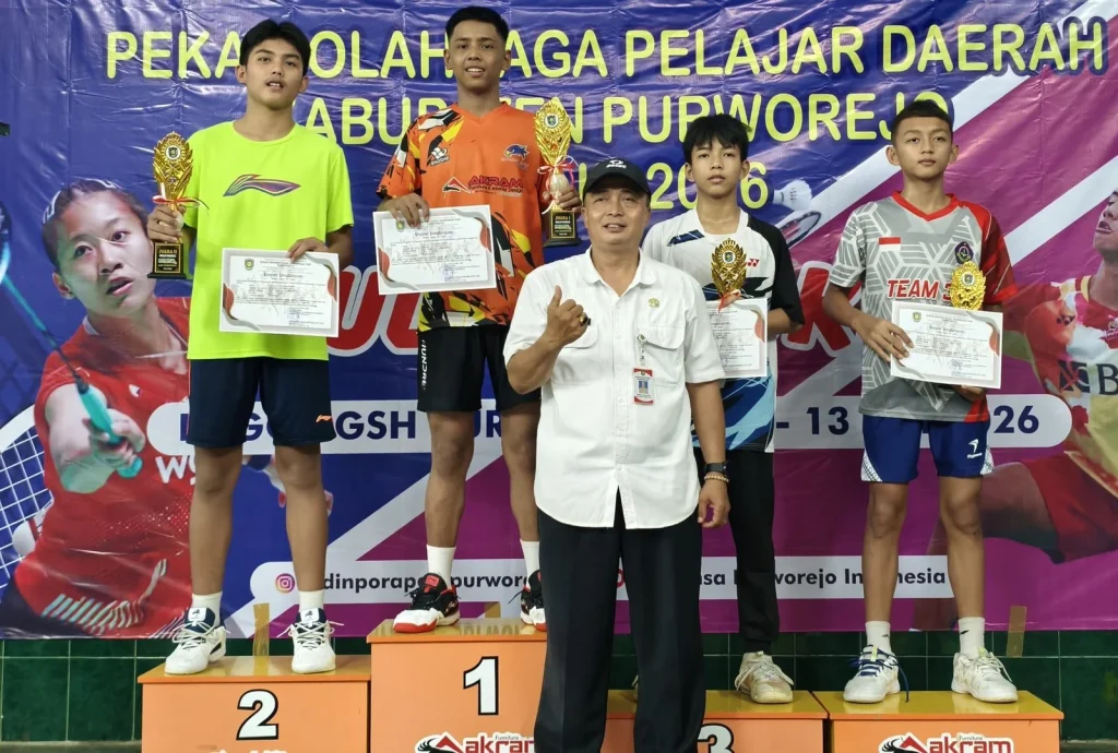 Sukoharjo Kirim 219 Atlet untuk Popda Jateng 2026, Siap Raih Prestasi