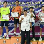 Sukoharjo Kirim 219 Atlet untuk Popda Jateng 2026, Siap Raih Prestasi