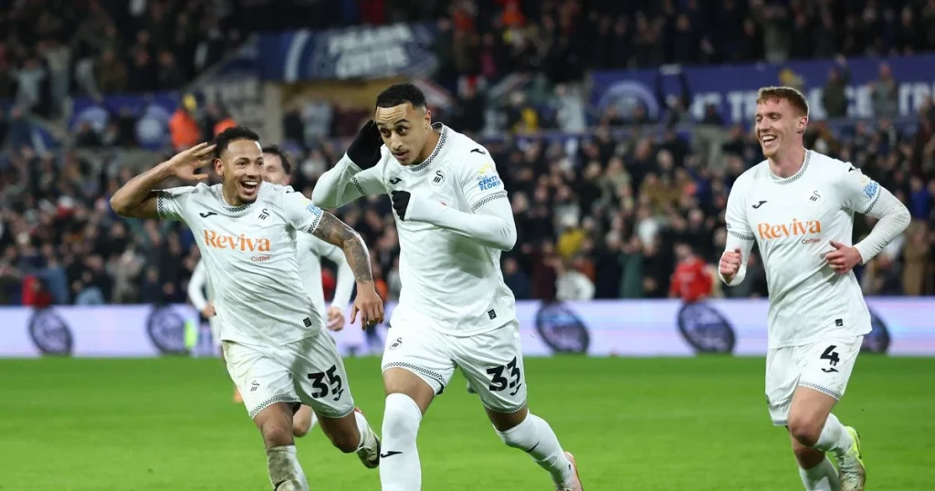 Swansea City: Derby yang Sebenarnya Adalah Melawan Cardiff, Bukan Wrexham