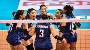 Timnas Voli Putri Thailand Lolos ke Olimpiade: Dari Kontroversi Wasit Hingga Tantangan Postur Pendek