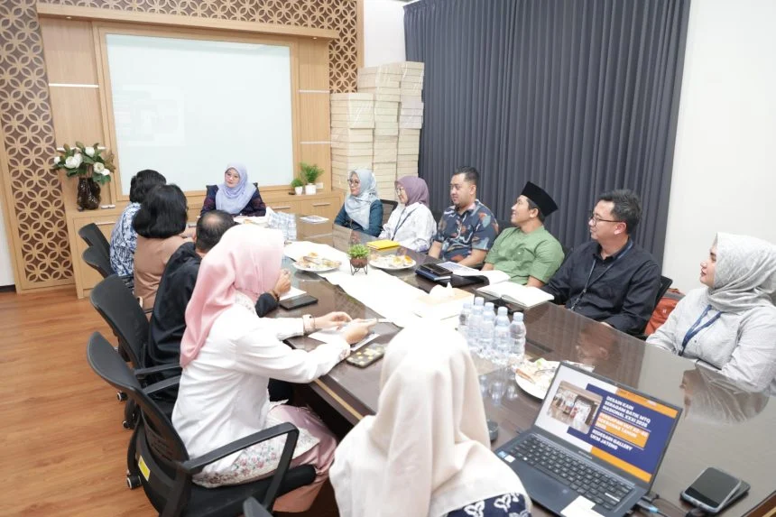 UKM Jateng Corner Siap Menyambut MTQ Nasional dengan Produk Unggulan