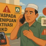 Warga Salatiga Diingatkan untuk Waspada Terhadap Penipuan Aktivasi IKD
