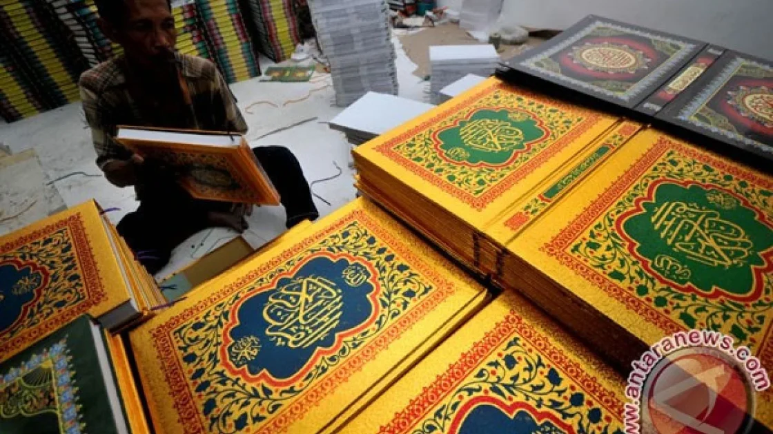 27 Ribu Al-Quran Solopeduli Awali Bebas Buta Al-Qur'an di Masjid Laweyan, Target 35 Kota Jateng