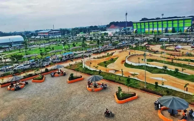 Balai Jagong Diusulkan Jadi Sirkuit Semi Permanen, Solusi Atasi Balap Liar di Kudus
