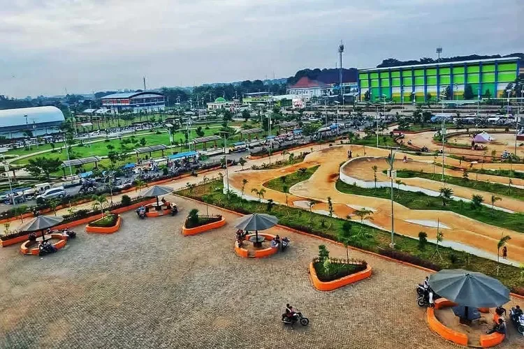 Balai Jagong Diusulkan Jadi Sirkuit Semi Permanen, Solusi Atasi Balap Liar di Kudus