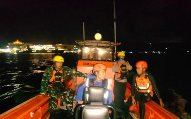 Basarnas Hentikan Pencarian Korban Kapal Virgo, 55 Penumpang Belum Ditemukan