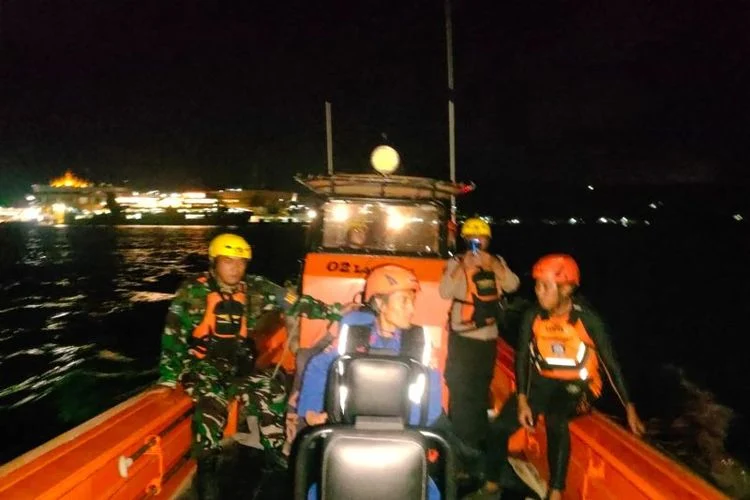 Basarnas Hentikan Pencarian Korban Kapal Virgo, 55 Penumpang Belum Ditemukan