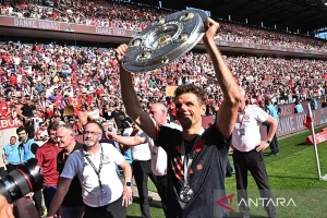Bayern München Perpanjang Rekor 48 Laga Tanpa Kalah, Klara Bühl Jadi Penentu di Frankfurt