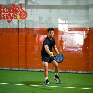 Black Steel Padel Putra Bos Wong Solo Rambah Bisnis Olahraga Padel, Siap Ekspansi ke Solo Raya