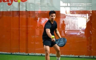Black Steel Padel Putra Bos Wong Solo Rambah Bisnis Olahraga Padel, Siap Ekspansi ke Solo Raya