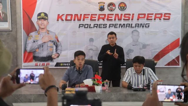 Dalami Kematian Pelajar SD, Polres Pemalang Imbau Warga Tak Sebar Hoaks dan Foto ABH