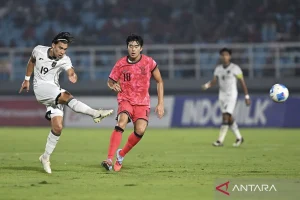 Dion Markx Masih Nol Menit, Akankah Jadi Kejutan di Final ASEAN Cup 2026?