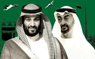 Duo Arab Retak! Arab Saudi Didesak Berdamai dengan Uni Emirat Arab demi Hancurkan Houthi di Yaman