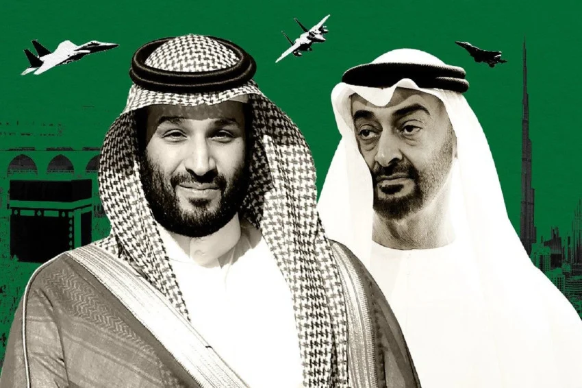 Duo Arab Retak! Arab Saudi Didesak Berdamai dengan Uni Emirat Arab demi Hancurkan Houthi di Yaman