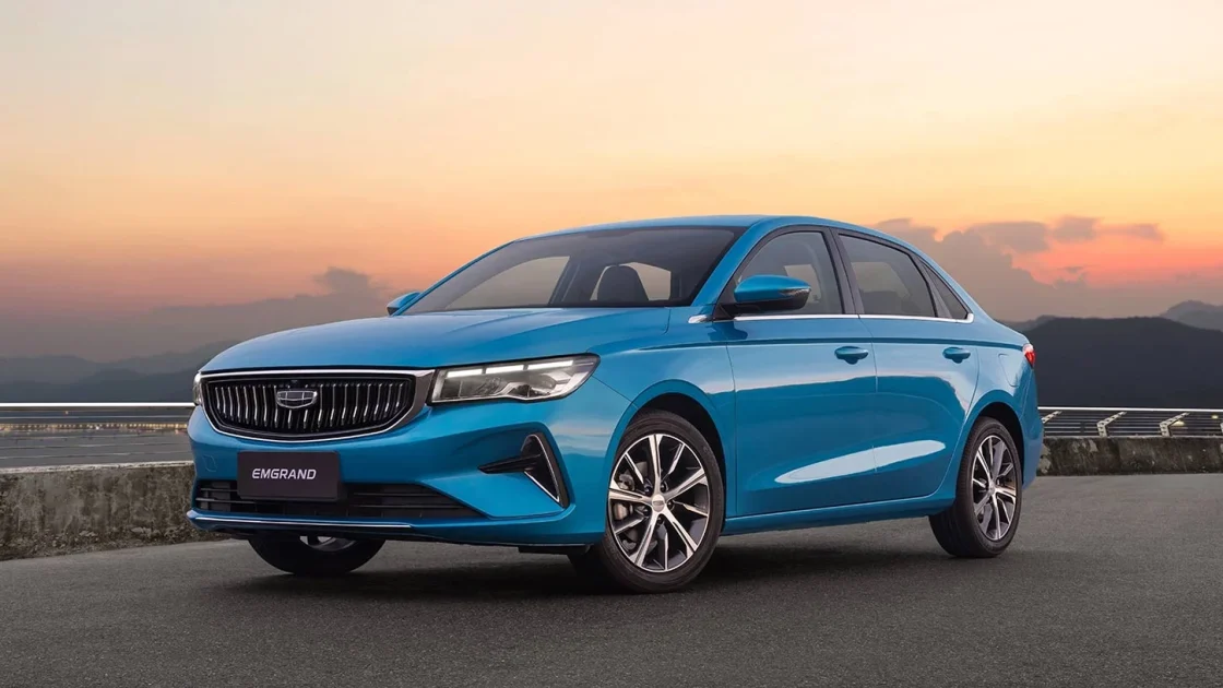 Geely Coolray Perluas Pilihan Compact SUV di Jawa Tengah, Debut Perdana di GIIAS Semarang 2026