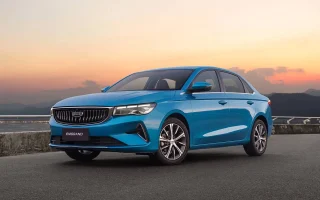 Geely Coolray Perluas Pilihan Compact SUV di Jawa Tengah, Debut Perdana di GIIAS Semarang 2026