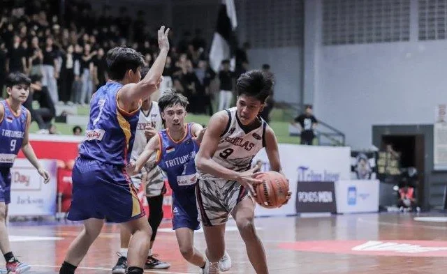 Honda DBL Central Java Series 2026 Resmi Digelar di Solo dan Semarang, Siapkan Grand Prize Honda BeAT