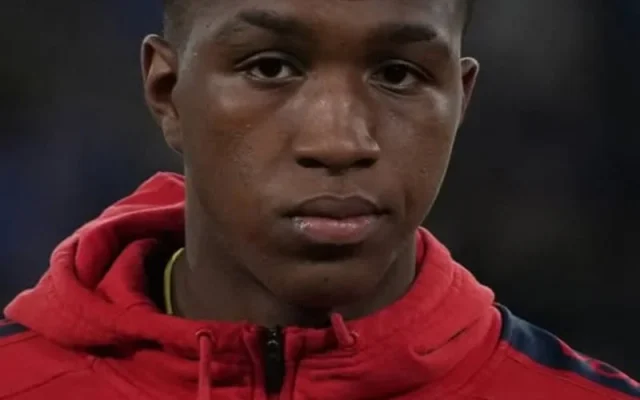 Honest Ahanor: Mutiara Muda Italia yang Guncang Pasar Transfer Chelsea dan Timnas Nigeria