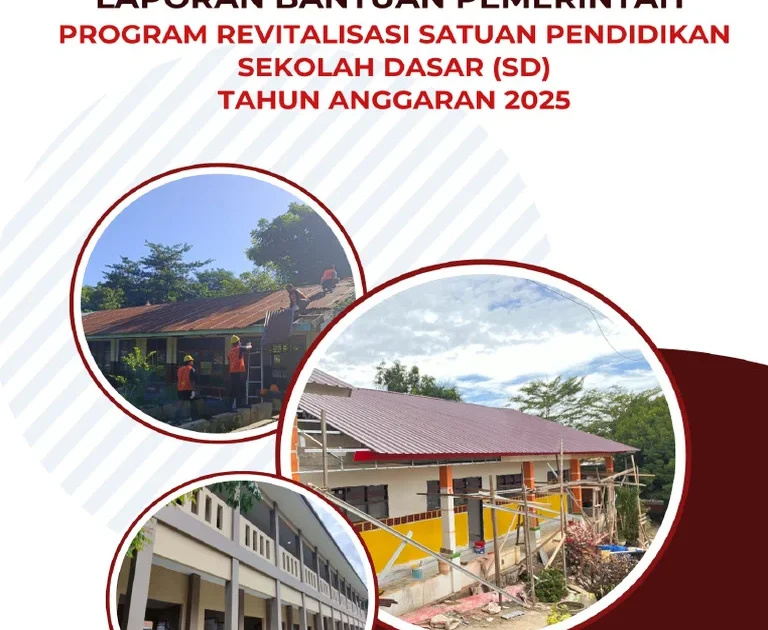 Inspektorat Temukan Manipulasi Laporan Revitalisasi di Satuan Pendidikan: 6 Sekolah Molor, 45 Data Tak Sinkron