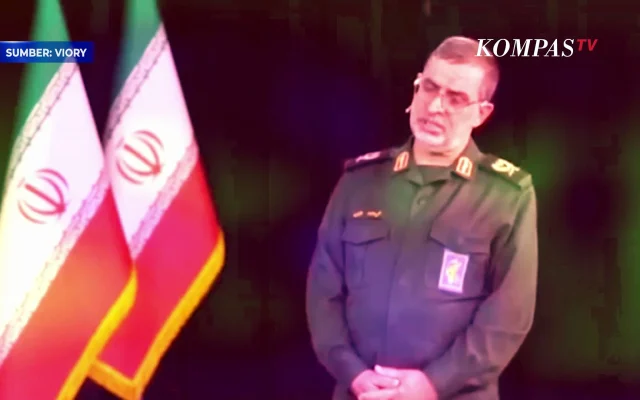Iran Siap Tempur dan Tak Gentar oleh Tindakan AS, Peringatkan Kejutan Baru di Medan Militer