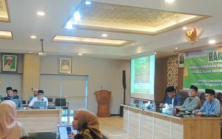 Jambore Mualaf MUI Karanganyar Perkuat Pembinaan dan Kebersamaan Umat, Wabup Adhe Eliana Ajak Sinergi