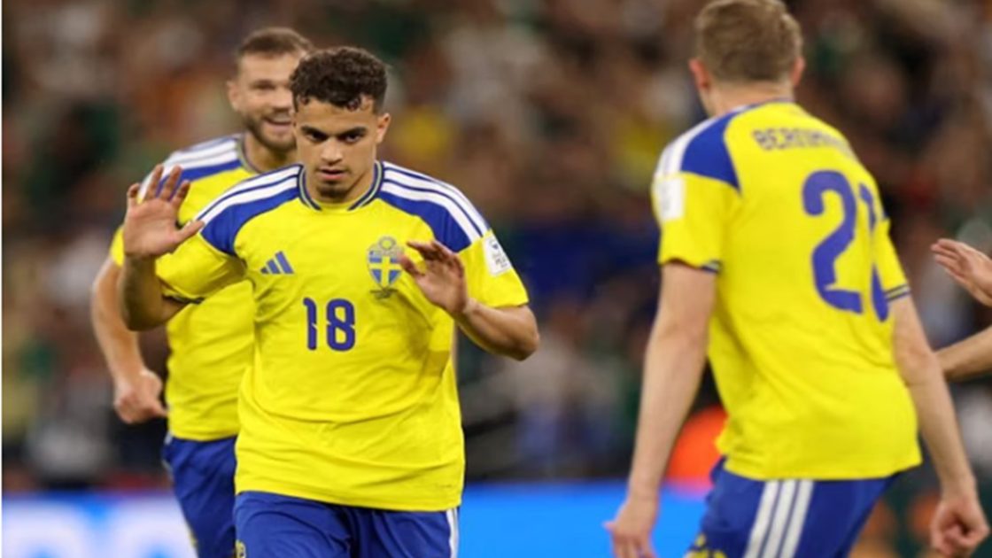 KAA Gent Dapat Kabar Beragam: Vergara Siap Debut di Panama, Sonko Absen Bela Swedia U21