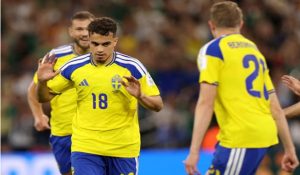 KAA Gent Dapat Kabar Beragam: Vergara Siap Debut di Panama, Sonko Absen Bela Swedia U21