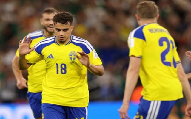 KAA Gent Dapat Kabar Beragam: Vergara Siap Debut di Panama, Sonko Absen Bela Swedia U21