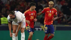 Lamine Yamal Disebut Calon Legenda Dunia Usai Gemilang di UEFA Nations League